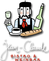 Logo von Jean-Claude's Bistro & Weinbar