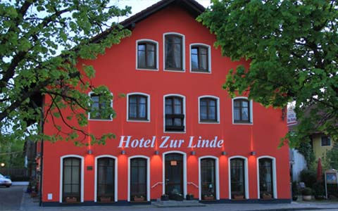 Hotel zur Linde in Hohenlinden
